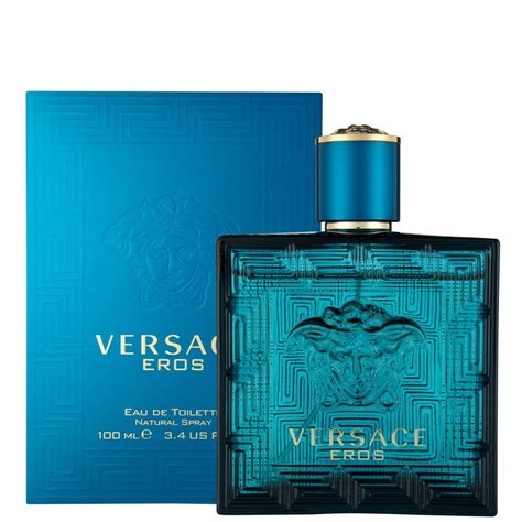 eros versace hombre perfume|Versace Eros the perfume shop.